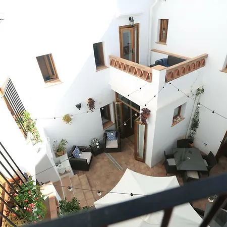 Casa Rural Miller'S Of Frigiliana-3