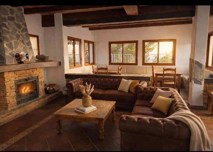 Hotel Rural Almazara